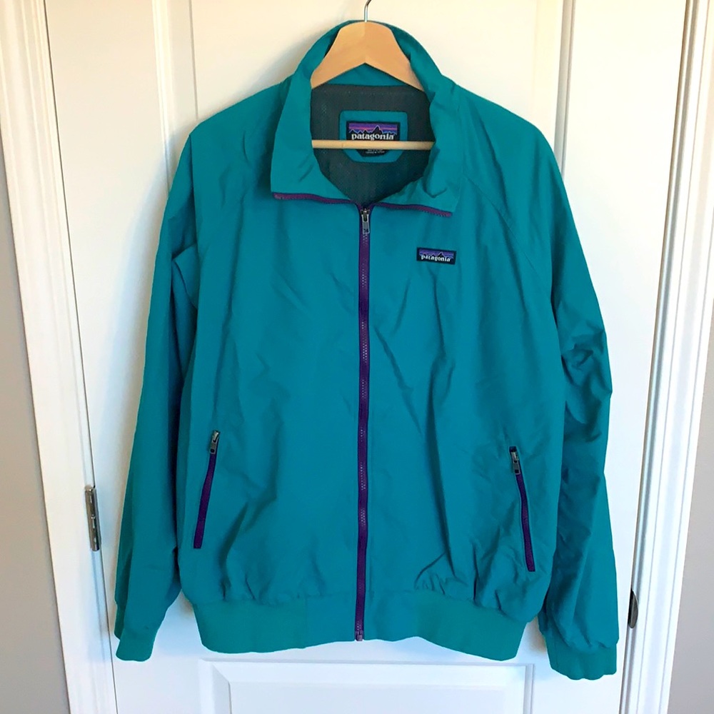 Patagonia retro jacket